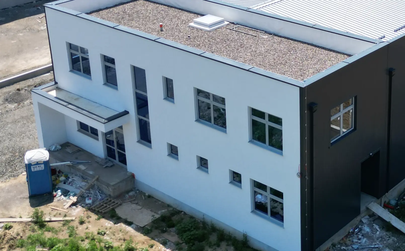 Stolarija — ALU i PVC